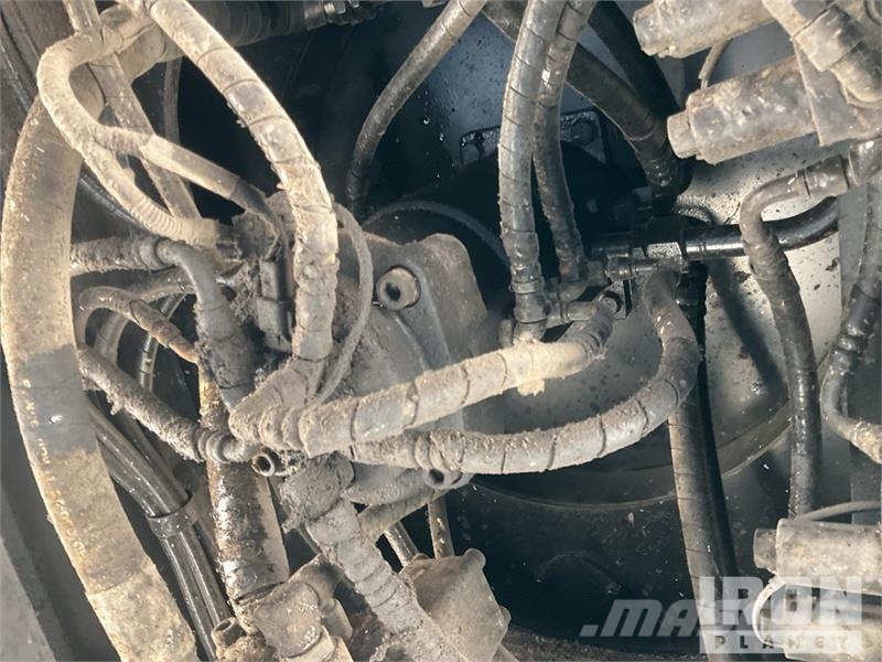 John Deere 190GW Wheel Excavator Колісні екскаватори