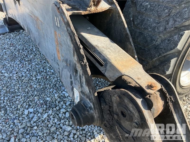 John Deere 190GW Wheel Excavator Колісні екскаватори