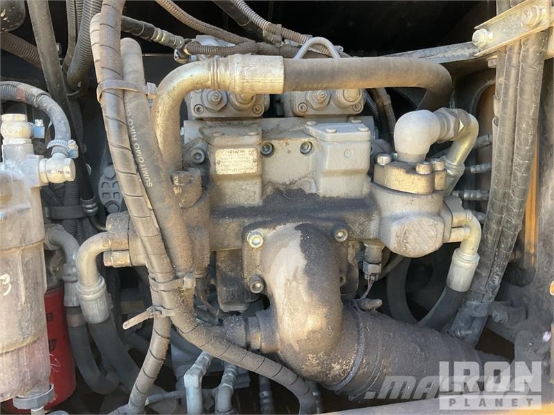 John Deere 190GW Wheel Excavator Колісні екскаватори