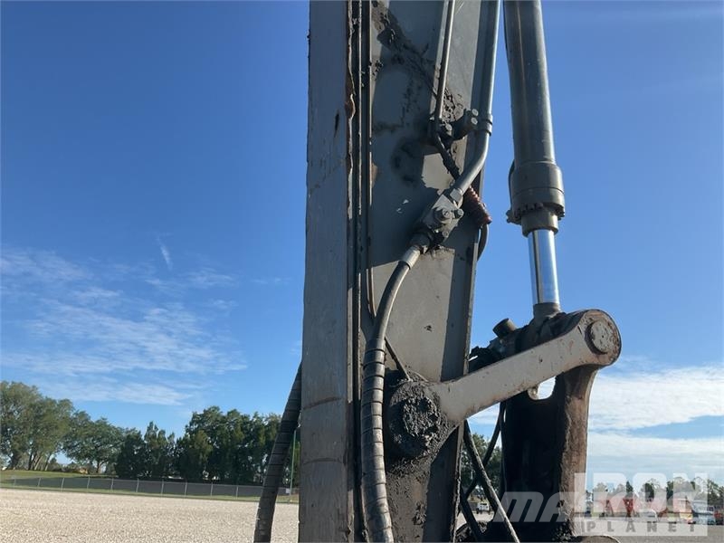 John Deere 190GW Wheel Excavator Колісні екскаватори