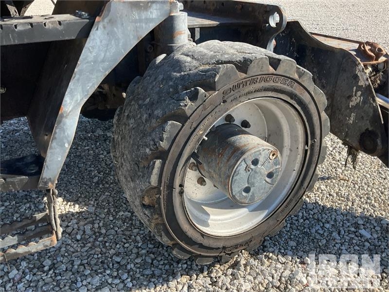 John Deere 190GW Wheel Excavator Колісні екскаватори