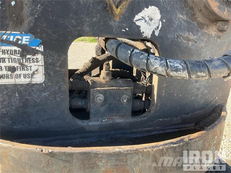 John Deere 190GW Wheel Excavator Колісні екскаватори