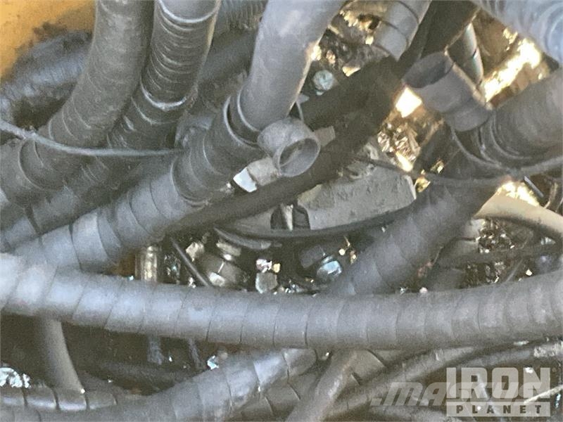 John Deere 190GW Wheel Excavator Колісні екскаватори