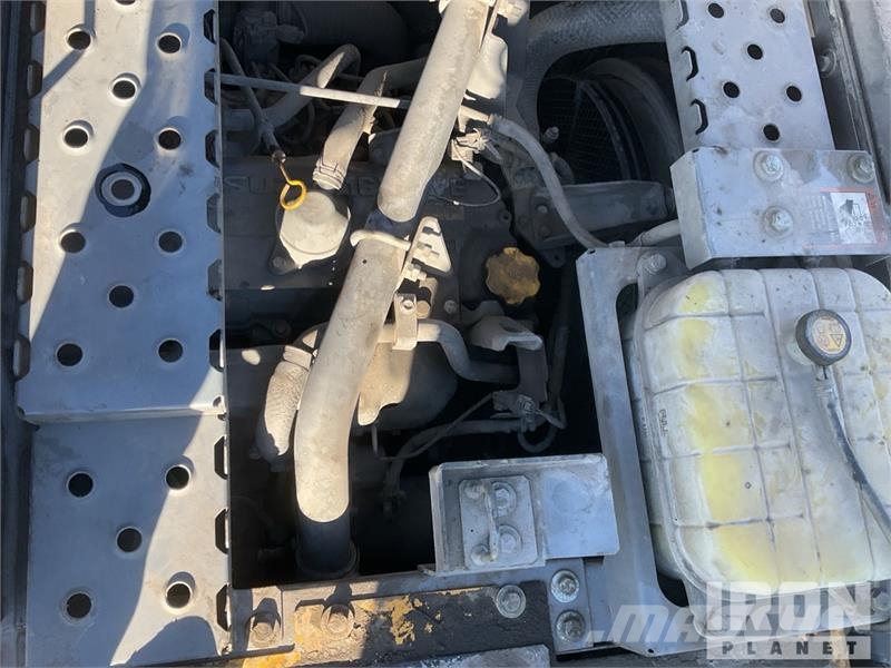 John Deere 190GW Wheel Excavator Колісні екскаватори
