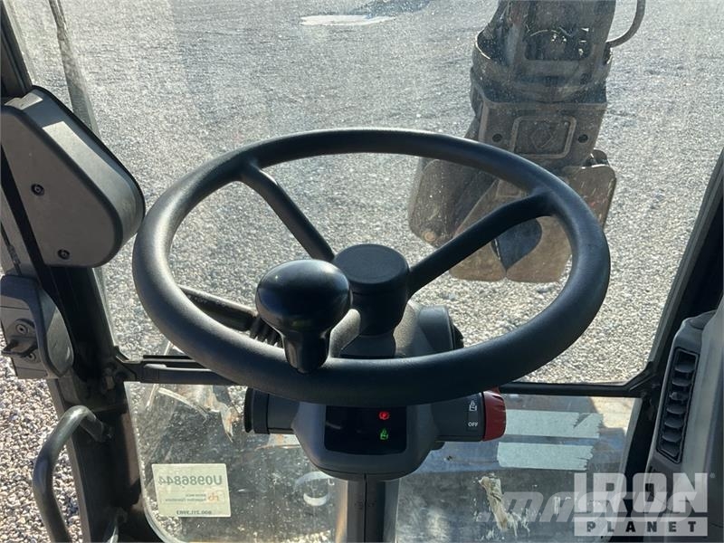 John Deere 190GW Wheel Excavator Колісні екскаватори