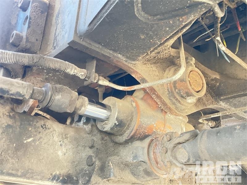 John Deere 190GW Wheel Excavator Колісні екскаватори