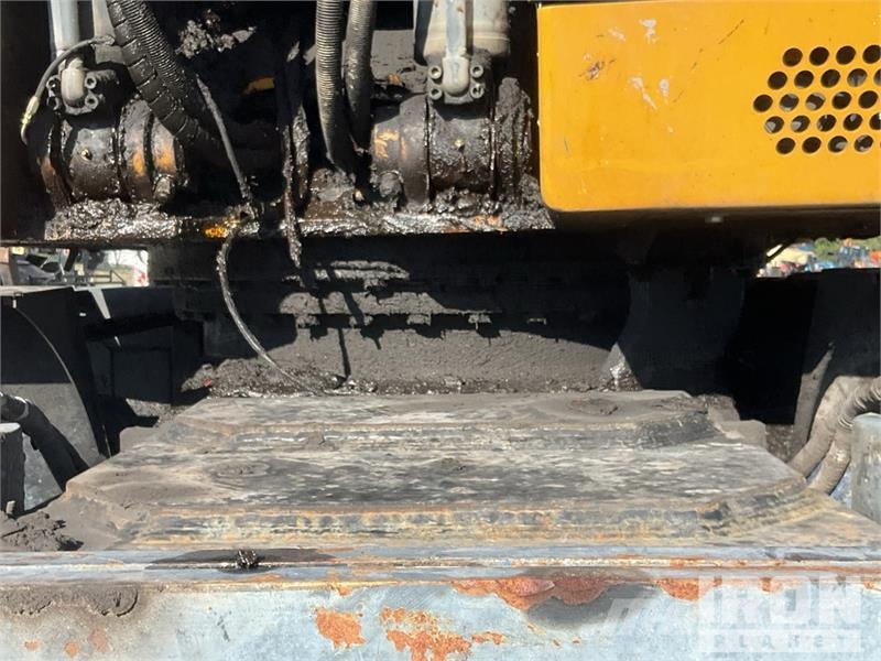 John Deere 190GW Wheel Excavator Колісні екскаватори