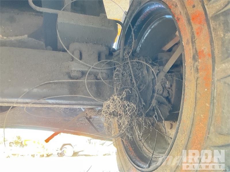 John Deere 190GW Wheel Excavator Колісні екскаватори