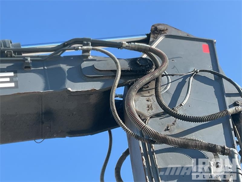 John Deere 190GW Wheel Excavator Колісні екскаватори