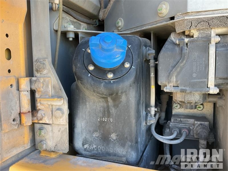 John Deere 190GW Wheel Excavator Колісні екскаватори