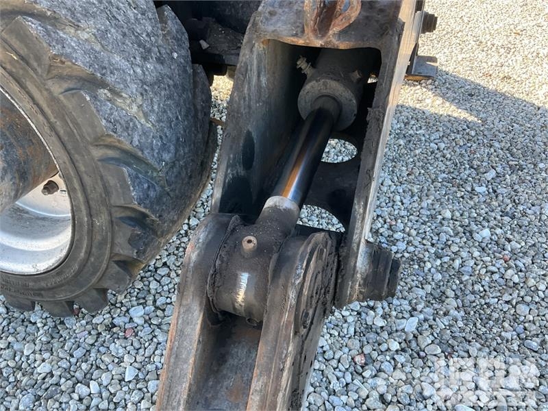 John Deere 190GW Wheel Excavator Колісні екскаватори