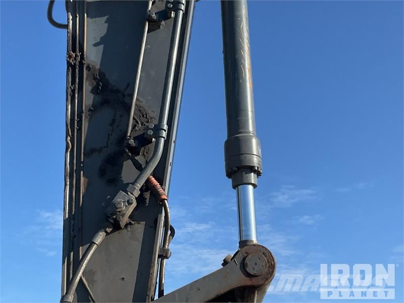 John Deere 190GW Wheel Excavator Колісні екскаватори