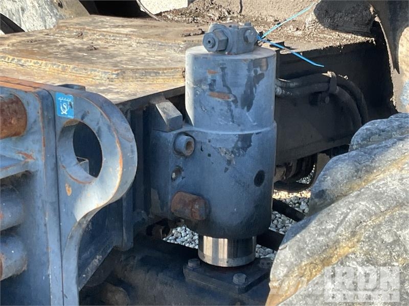 John Deere 190GW Wheel Excavator Колісні екскаватори