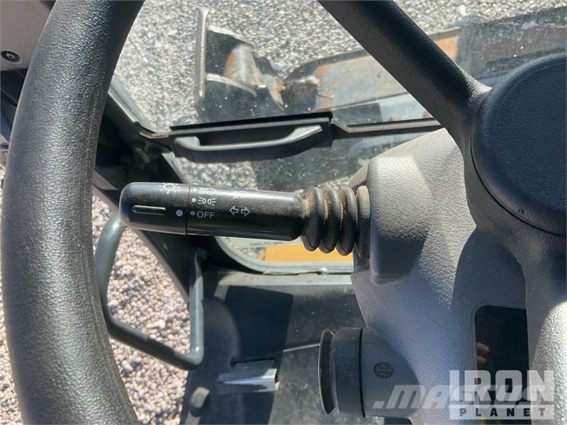 John Deere 190GW Wheel Excavator Колісні екскаватори
