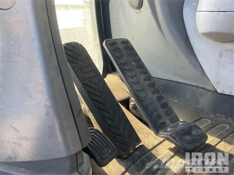 John Deere 190GW Wheel Excavator Колісні екскаватори