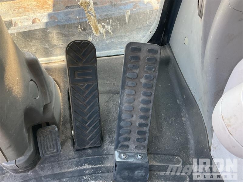John Deere 190GW Wheel Excavator Колісні екскаватори