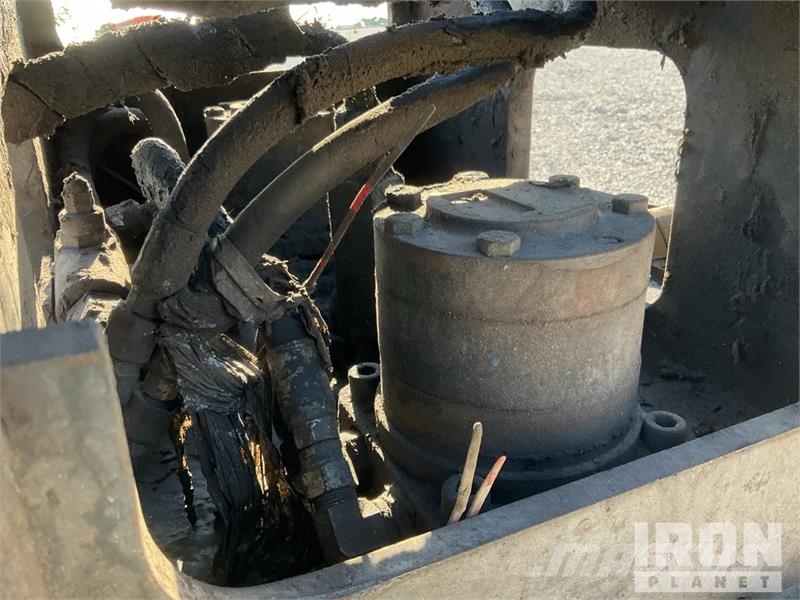John Deere 190GW Wheel Excavator Колісні екскаватори
