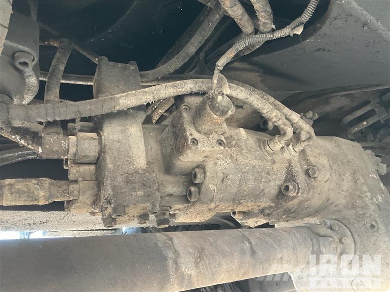 John Deere 190GW Wheel Excavator Колісні екскаватори