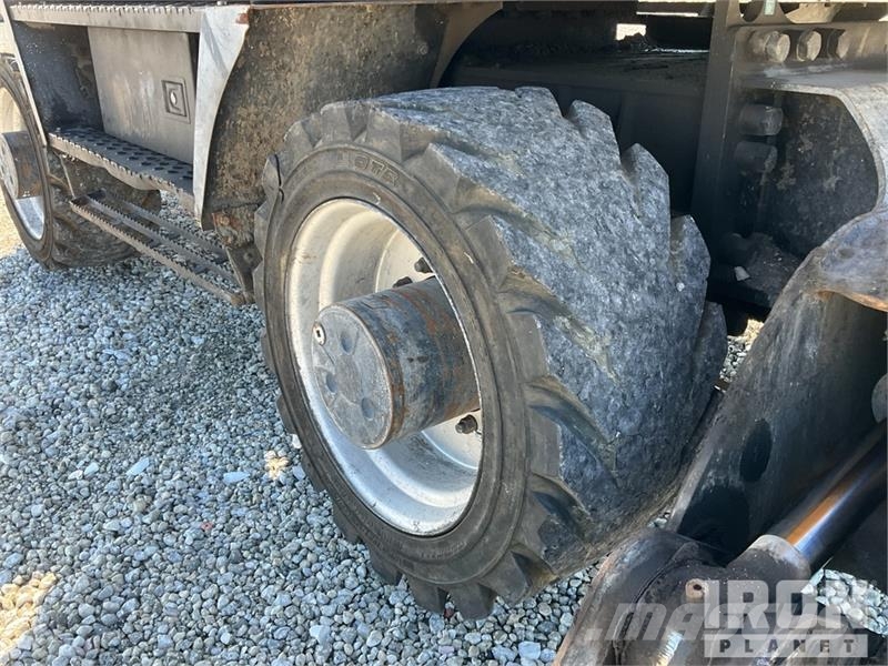 John Deere 190GW Wheel Excavator Колісні екскаватори