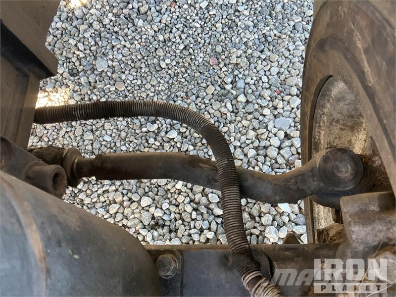 John Deere 190GW Wheel Excavator Колісні екскаватори