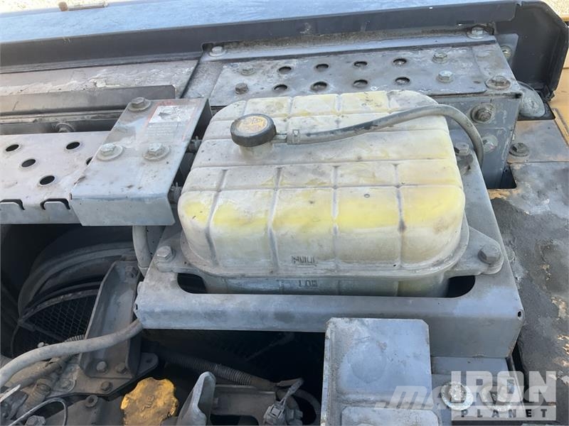 John Deere 190GW Wheel Excavator Колісні екскаватори