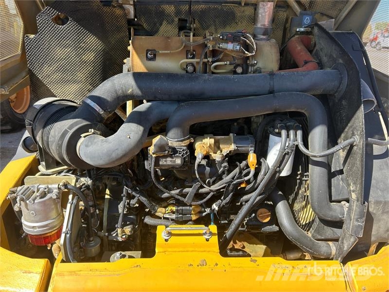 John Deere 204 G-Tier لوادر بعجل