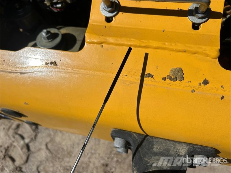 John Deere 204 G-Tier لوادر بعجل