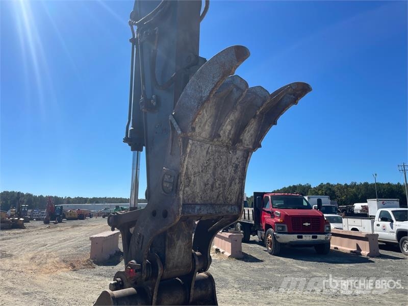 John Deere 210G LC Tracked Excavator 대형 굴삭기 29톤 이상