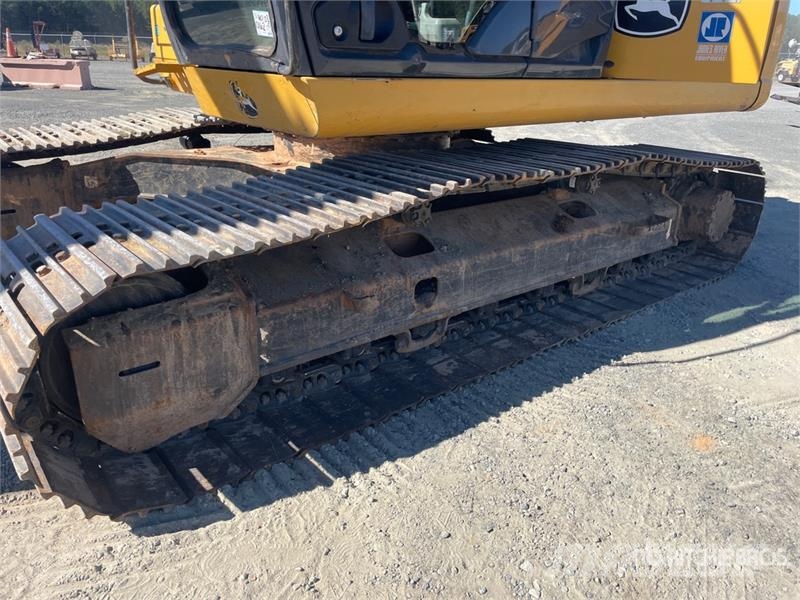 John Deere 210G LC Tracked Excavator 대형 굴삭기 29톤 이상