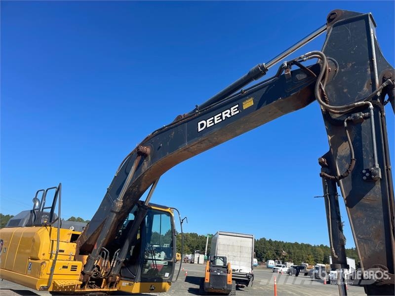 John Deere 210G LC Tracked Excavator 대형 굴삭기 29톤 이상