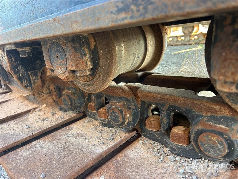 John Deere 210G LC Tracked Excavator Raupenbagger