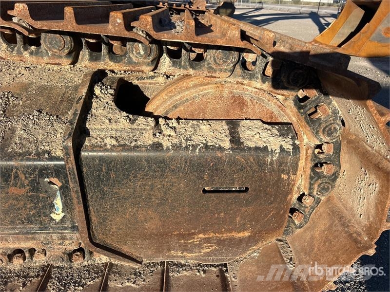 John Deere 210G LC Tracked Excavator Raupenbagger
