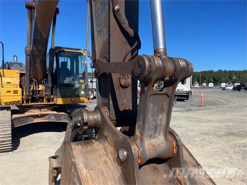 John Deere 210G LC Tracked Excavator 대형 굴삭기 29톤 이상