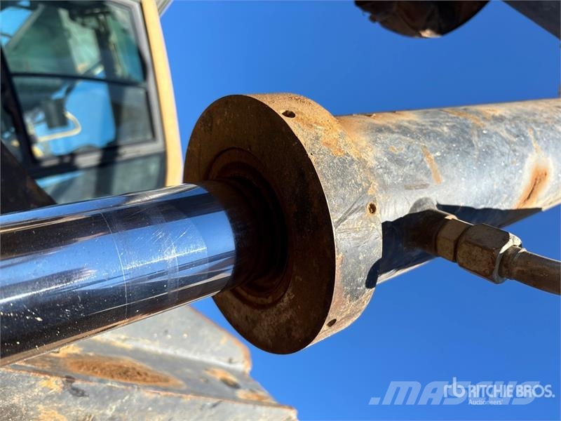 John Deere 210G LC Tracked Excavator Gravemaskiner på larvebånd
