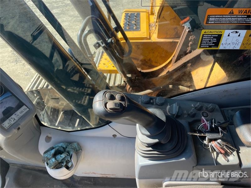 John Deere 210G LC Tracked Excavator 대형 굴삭기 29톤 이상