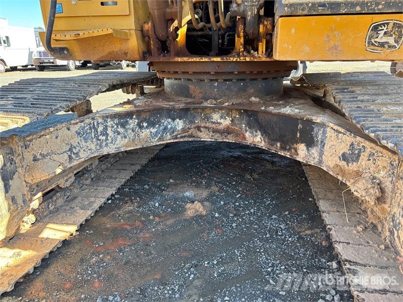 John Deere 210G LC Tracked Excavator Gravemaskiner på larvebånd