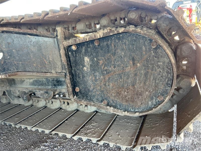 John Deere 210G LC Tracked Excavator 履带挖掘机