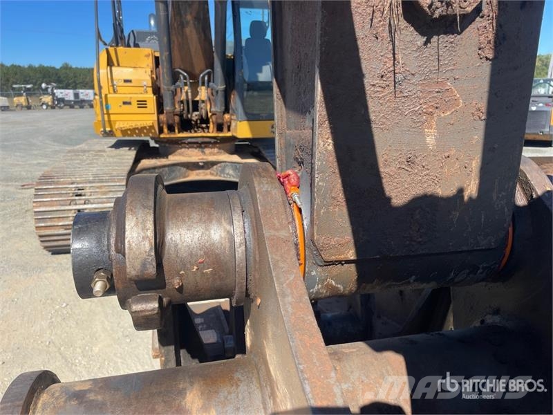 John Deere 210G LC Tracked Excavator 대형 굴삭기 29톤 이상