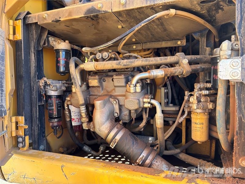 John Deere 210G LC Tracked Excavator Gravemaskiner på larvebånd
