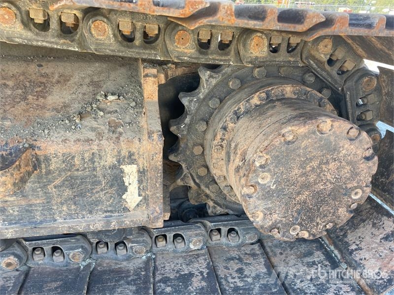 John Deere 210G LC Tracked Excavator 대형 굴삭기 29톤 이상