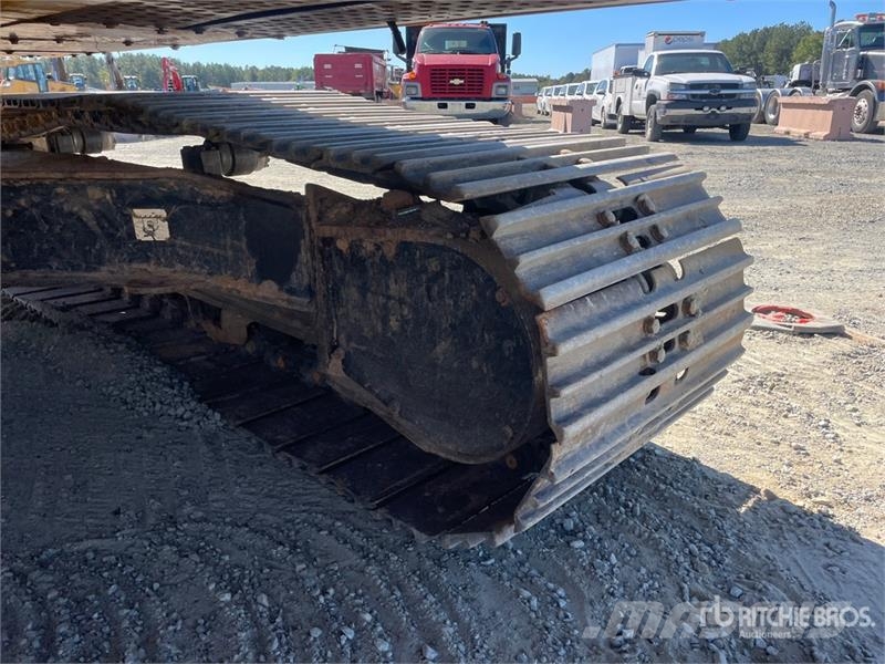 John Deere 210G LC Tracked Excavator 대형 굴삭기 29톤 이상
