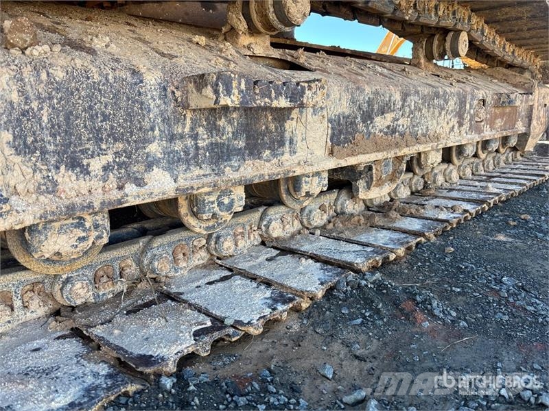 John Deere 210G LC Tracked Excavator Gravemaskiner på larvebånd