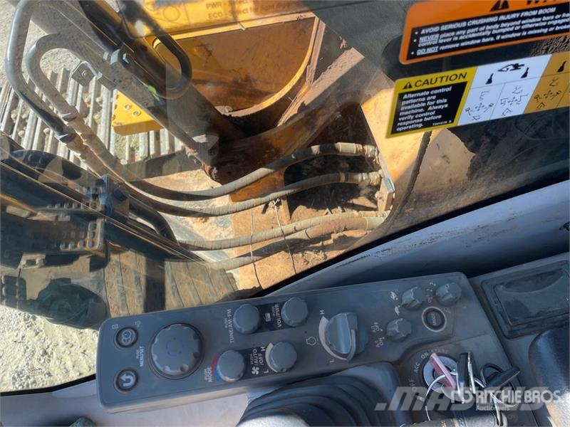 John Deere 210G LC Tracked Excavator 대형 굴삭기 29톤 이상