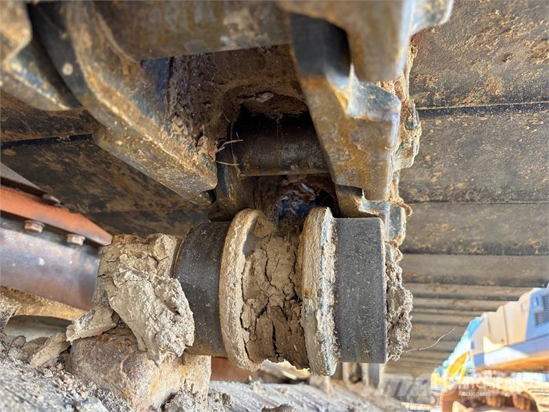 John Deere 210G LC Tracked Excavator Gravemaskiner på larvebånd