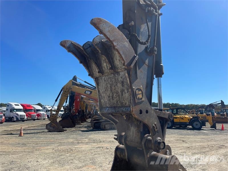 John Deere 210G LC Tracked Excavator 대형 굴삭기 29톤 이상