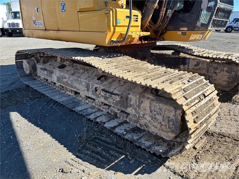 John Deere 210G LC Tracked Excavator Gravemaskiner på larvebånd