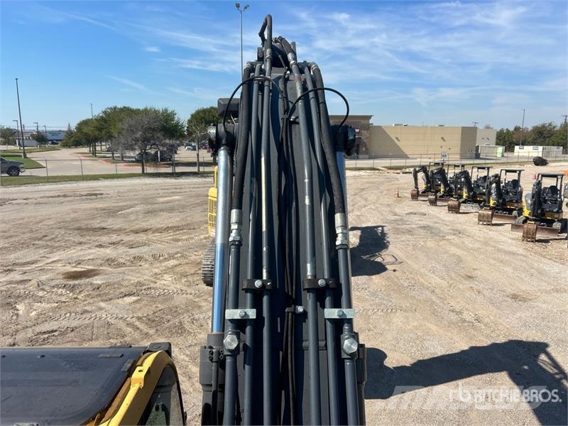 John Deere 210G LC Tracked Excavator 履带挖掘机