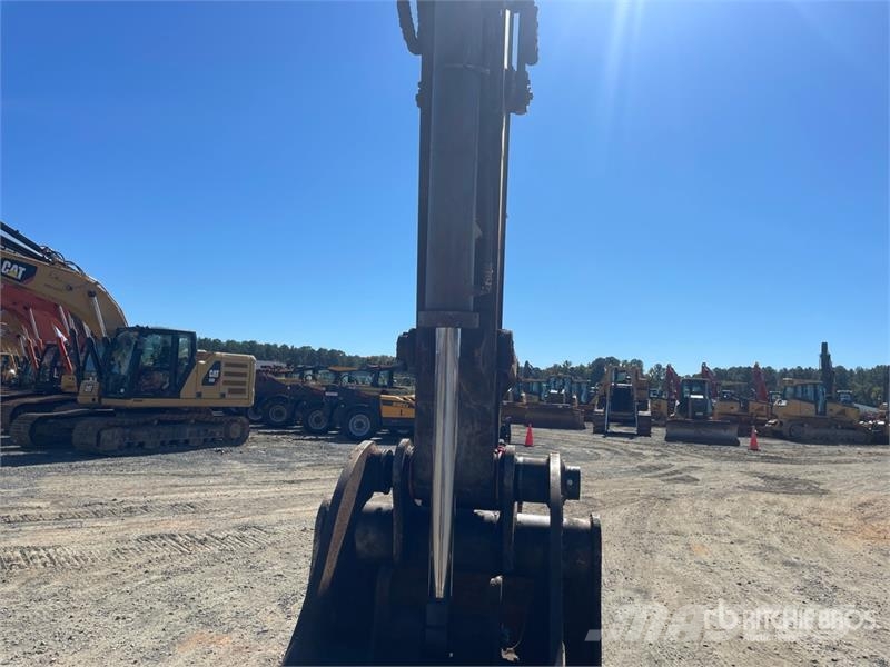 John Deere 210G LC Tracked Excavator 대형 굴삭기 29톤 이상