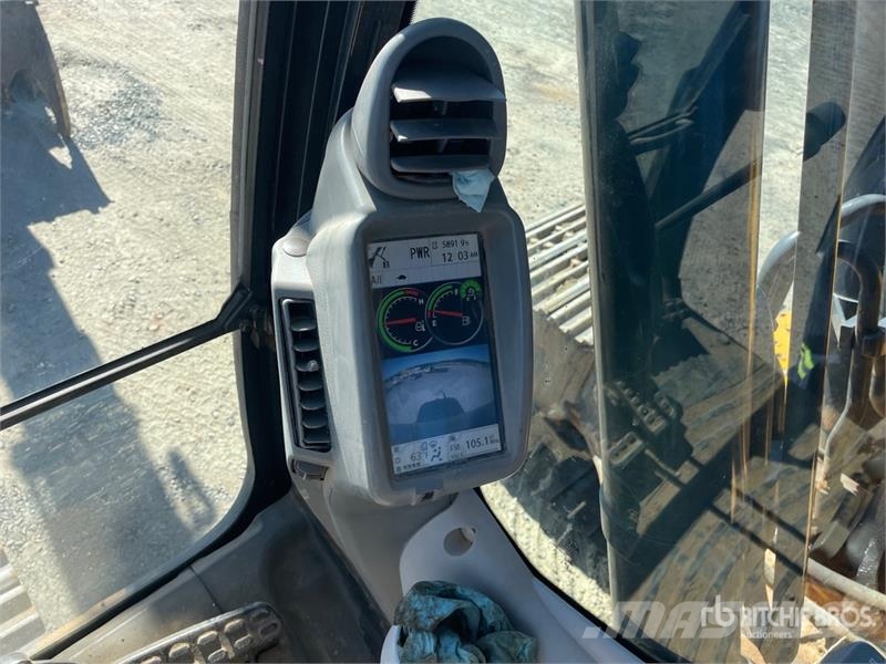 John Deere 210G LC Tracked Excavator 대형 굴삭기 29톤 이상