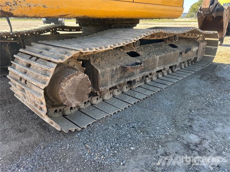 John Deere 210G LC Tracked Excavator 履带挖掘机